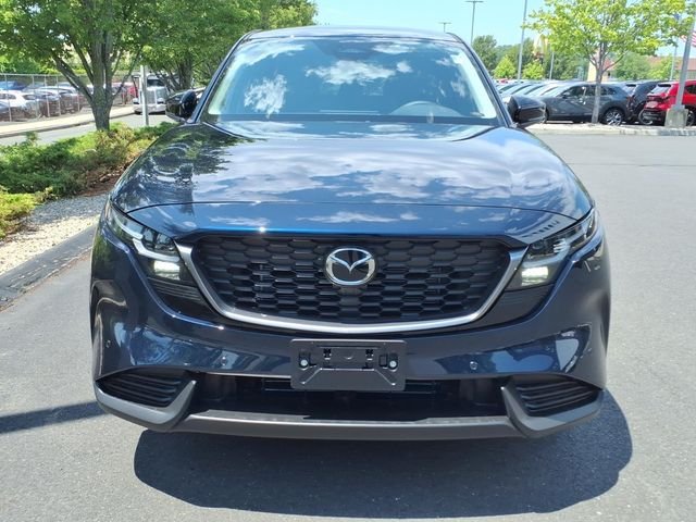 New 2026 Navy Blue Mica Mazda 2.5 S Select AWD image 2
