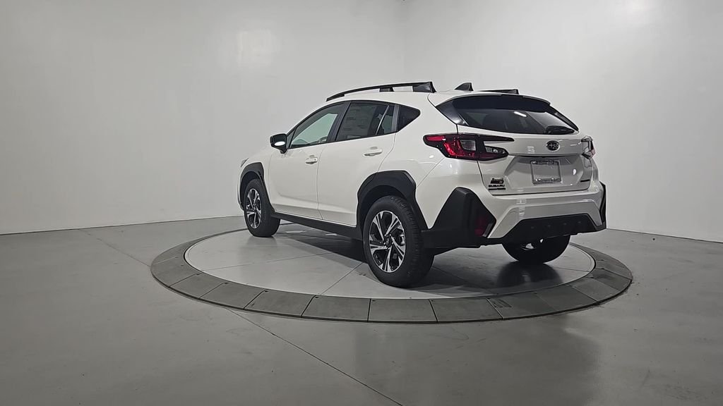 New 2026 White Subaru Premium image 3