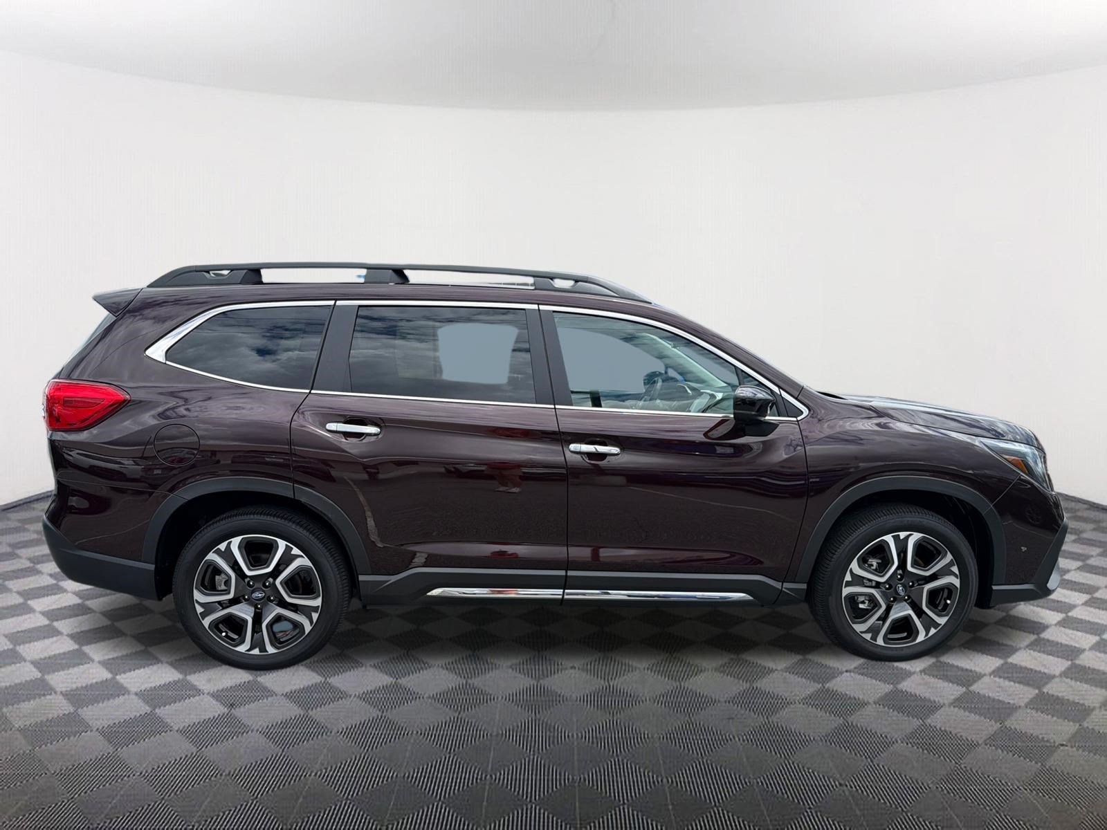 Used 2025 Dark Mahogany Pearl Subaru Touring image 8