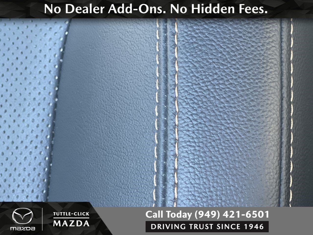 Used 2025 Jet Black Mica Mazda Premium Package image 33
