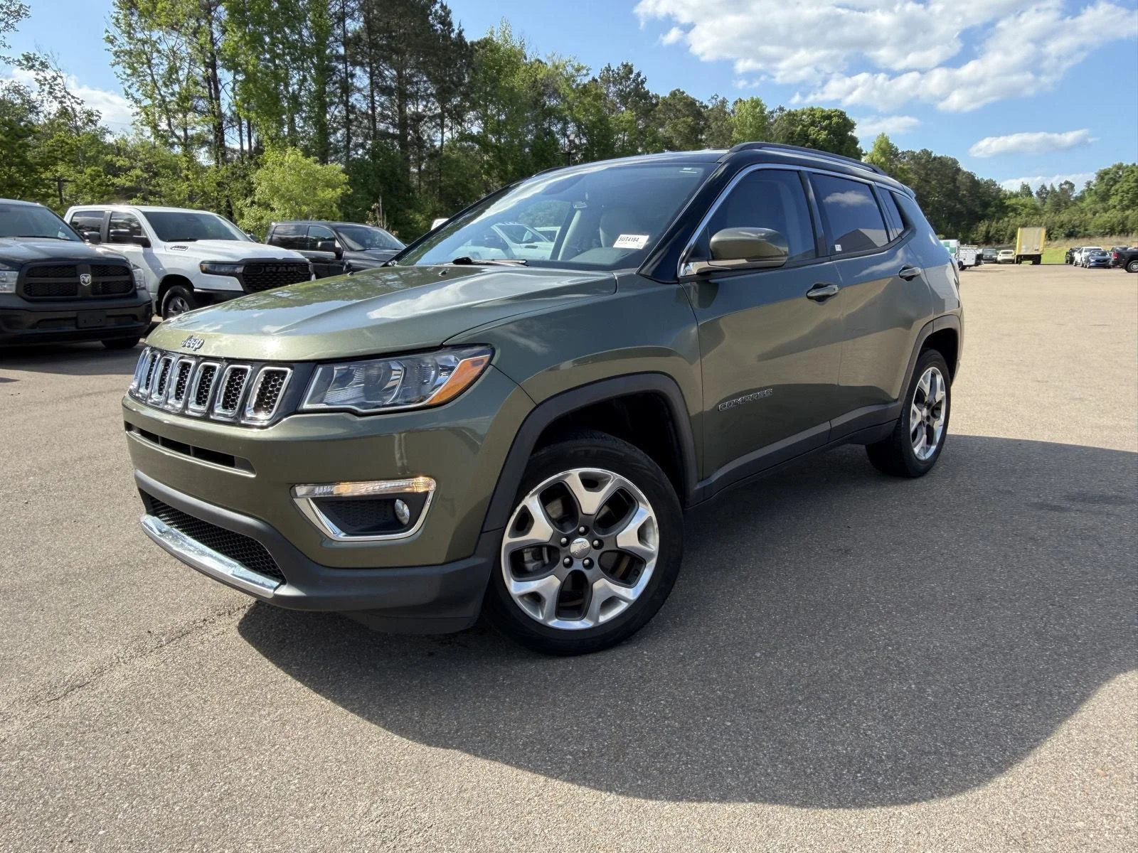 2020 Jeep Compass