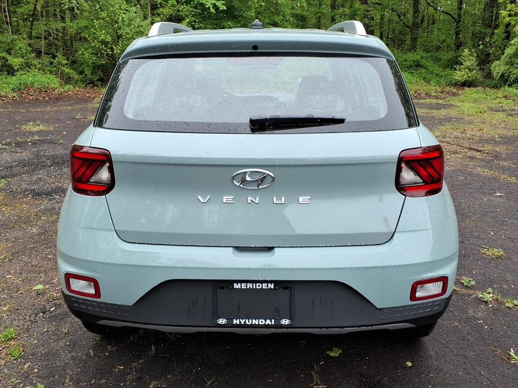 New 2026 Mirage Green Hyundai SEL image 5