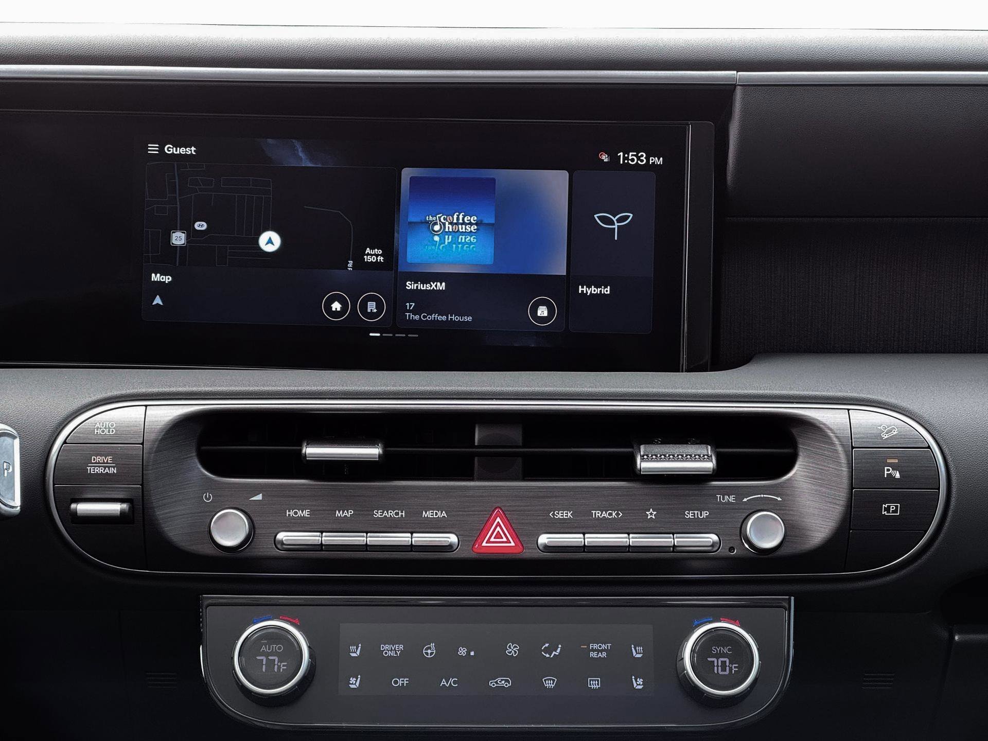 New 2026 Classy Blue Pearl Hyundai SEL Premium 8P image 14