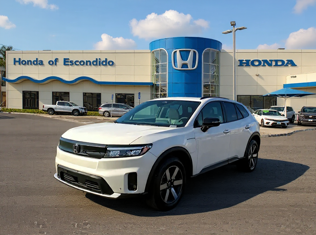 2026 Honda Prologue Touring AWD's photo
