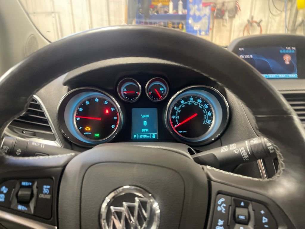 Used 2016 White Buick Premium image 21