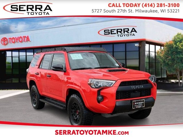 2023 Toyota 4Runner TRD Pro