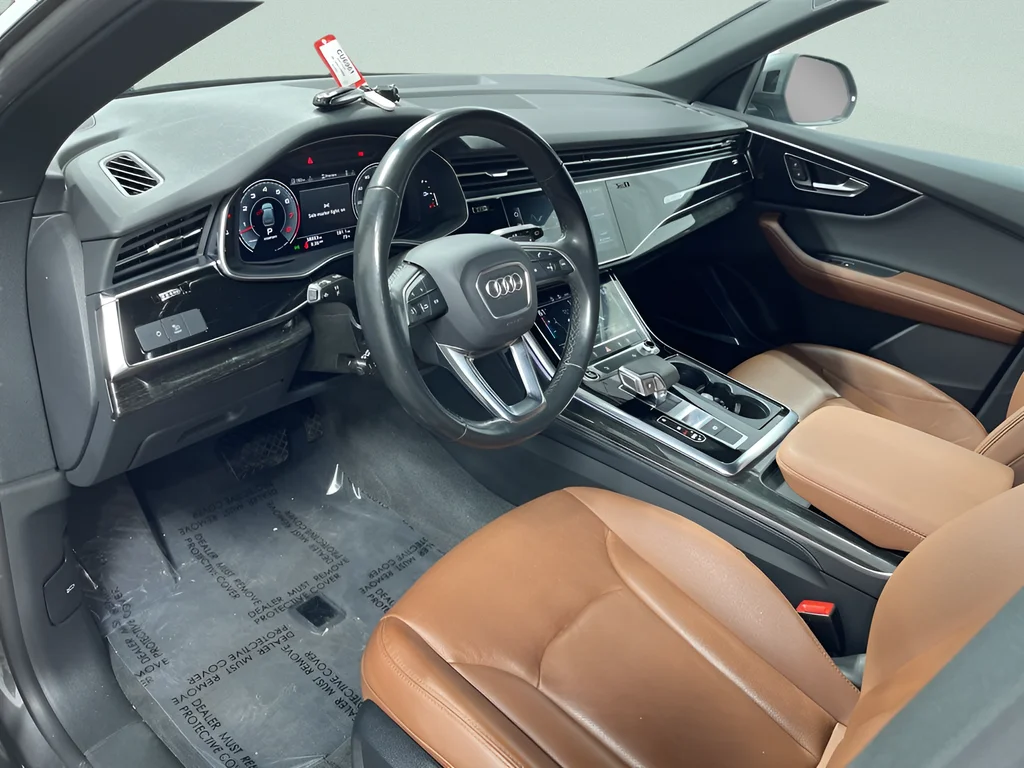 2022 Audi Q8 Premium Plus - Photo 18