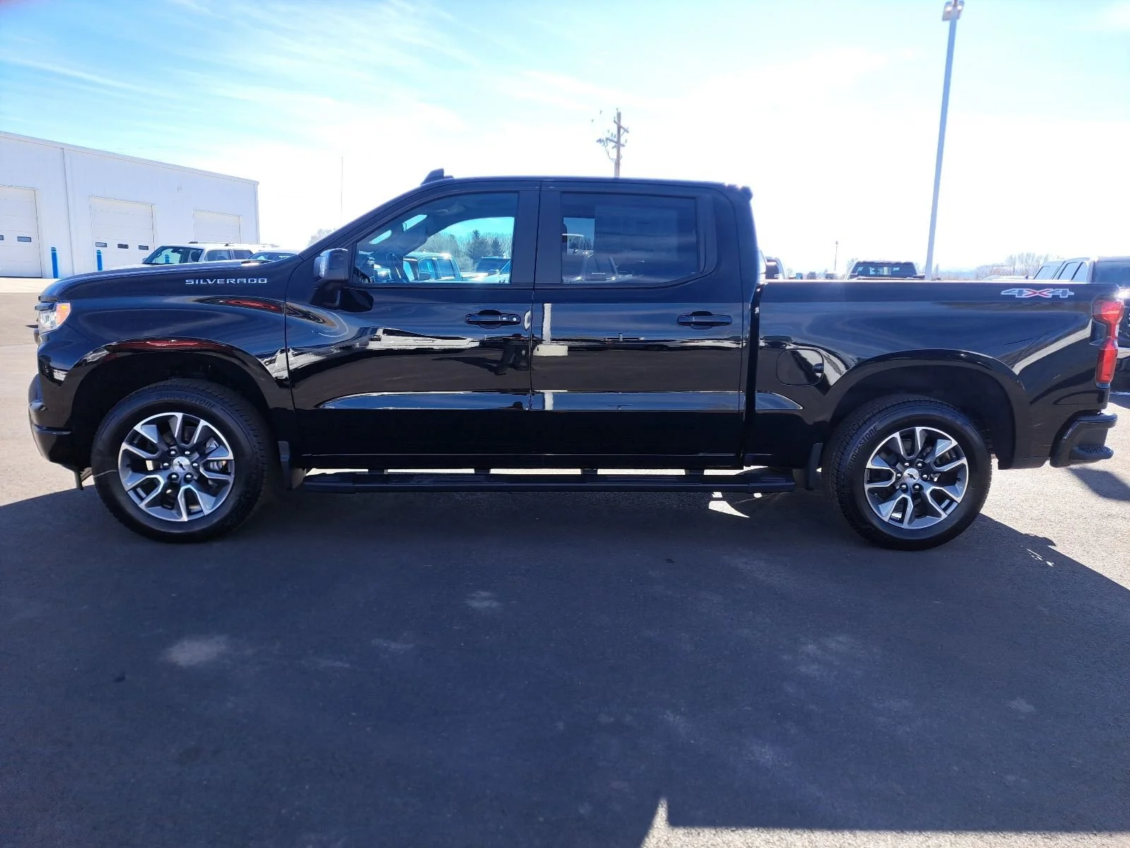 2026 Chevrolet Silverado 1500 RST - Photo 10