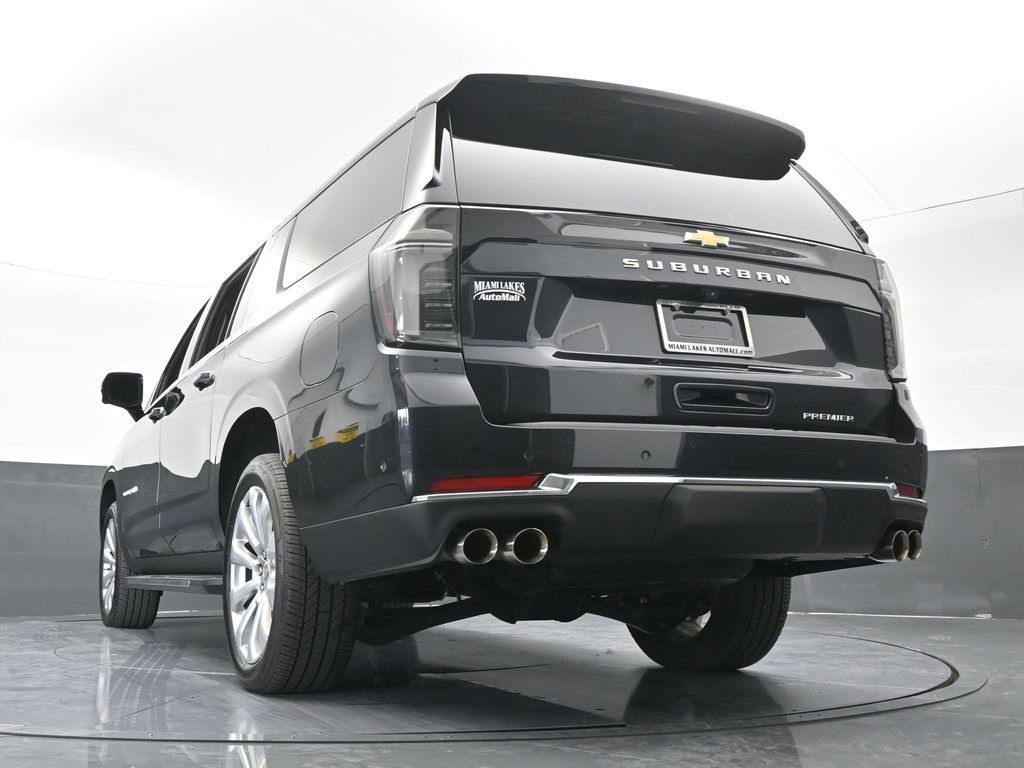 2025 Chevrolet Suburban Premier - Photo 62