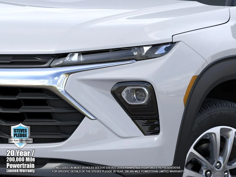 New 2026 Summit White Chevrolet LS image 10