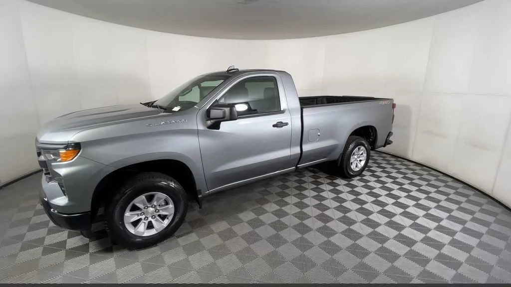 2025 Chevrolet Silverado 1500 Work Truck - Photo 9