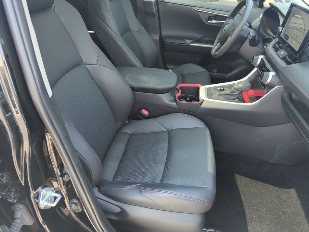 Used 2024 Black Toyota TRD Off Road image 38