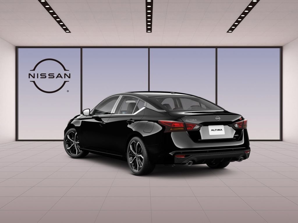 New 2026 Black Nissan 2.5 SR image 8