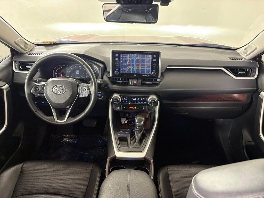 2019 Toyota RAV4 Limited - Photo 40