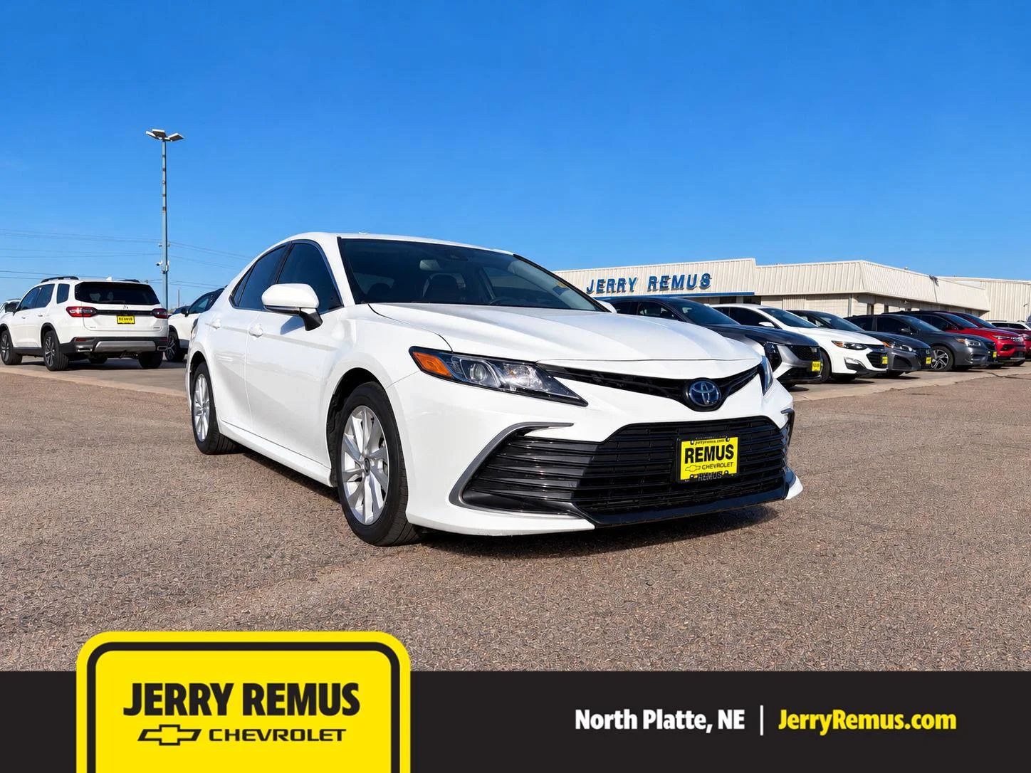 2024 Toyota Camry