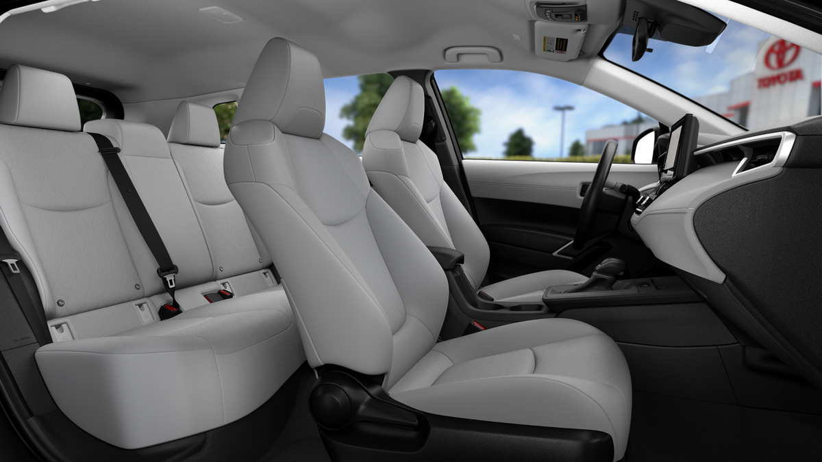 New 2026 Sonic Silver Toyota L image 20