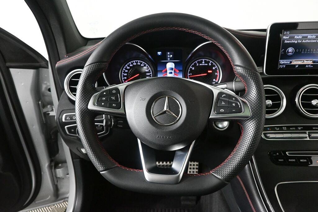 Used 2018 SELENITE GRAY METALLIC MERCEDES-BENZ TRUCK  image 2