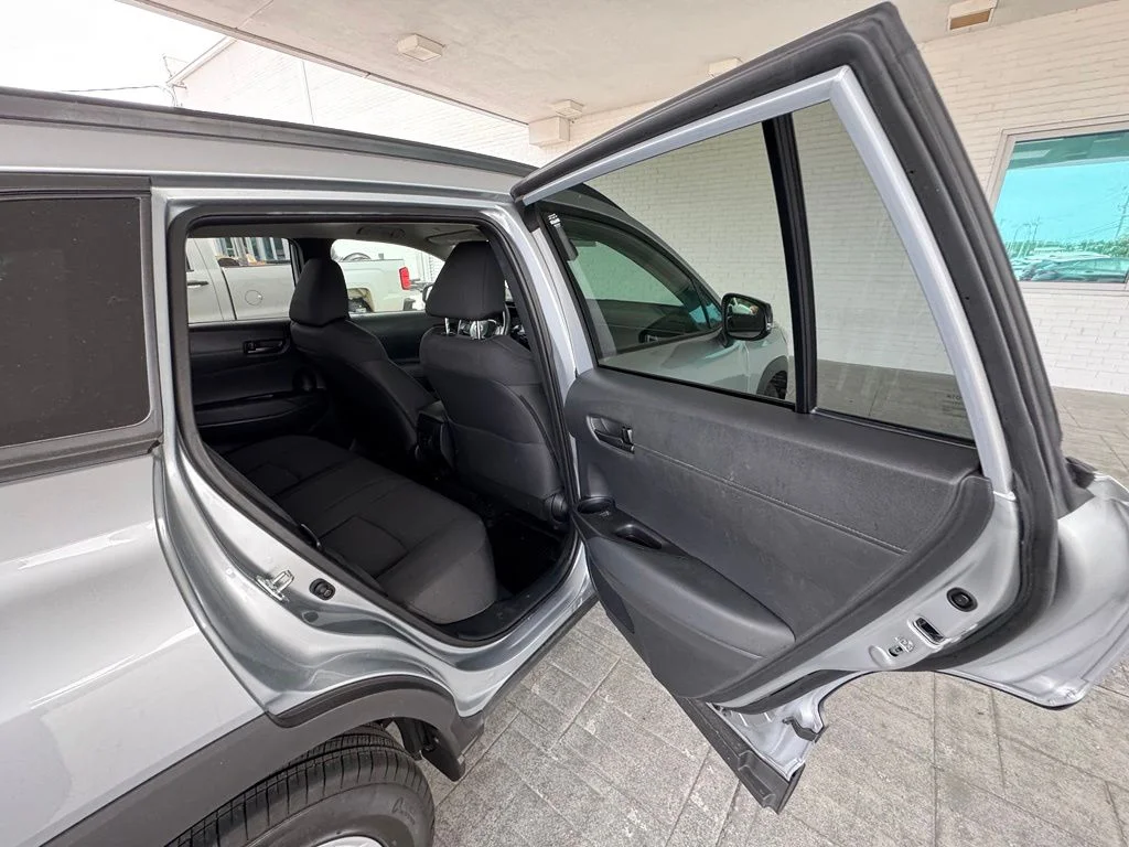 Used 2025 Silver Toyota LE image 22
