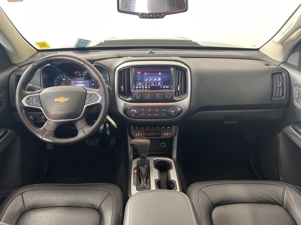 Used 2021 Black Chevrolet ZR2 image 20