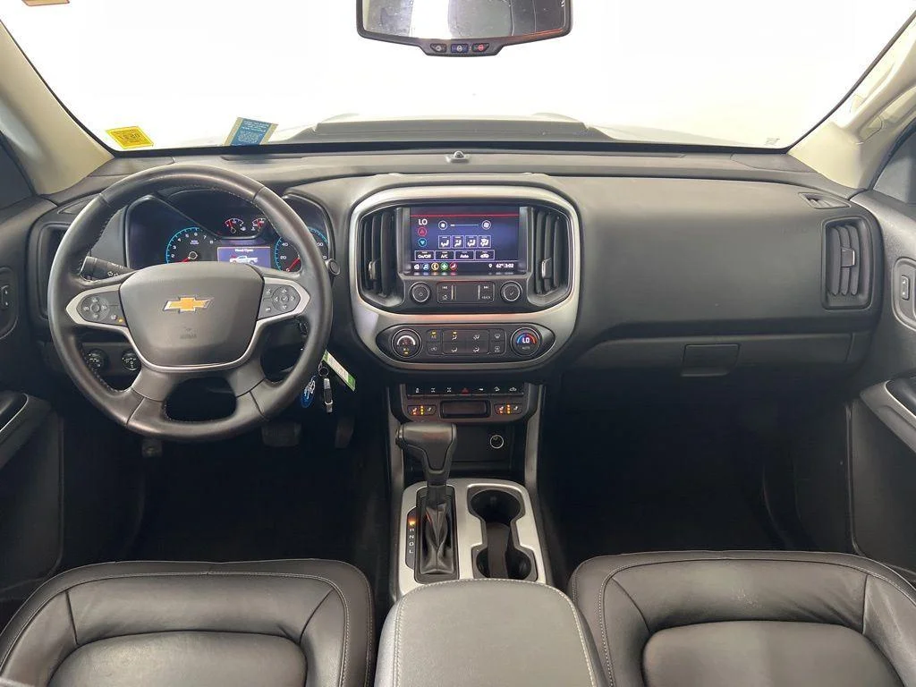 Used 2021 Black Chevrolet ZR2 image 20