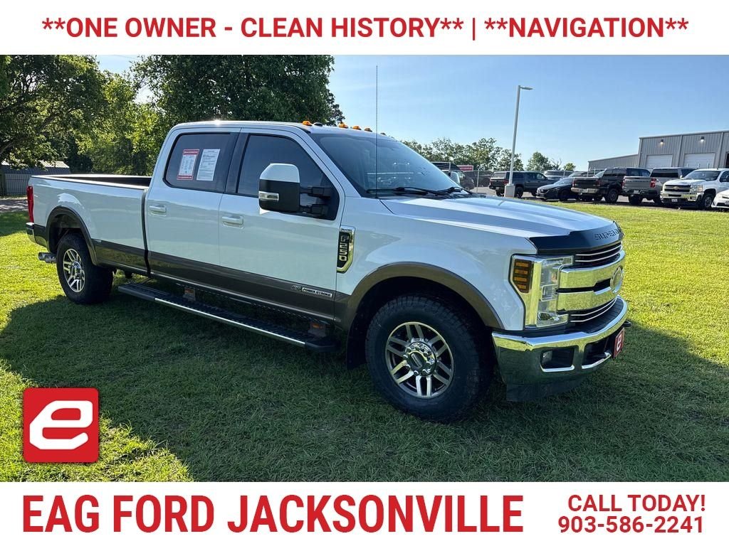 2018 Ford F-250 Lariat Crew Cab 8' Box's photo