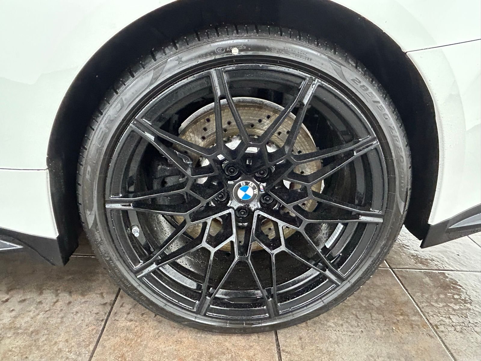 New 2026 Alpine White BMW Competition image 69