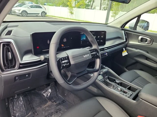 New 2026 White Kia S image 16