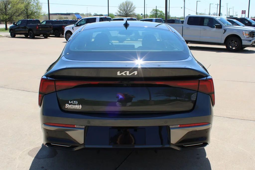 New 2026 Gray Kia LXS image 13
