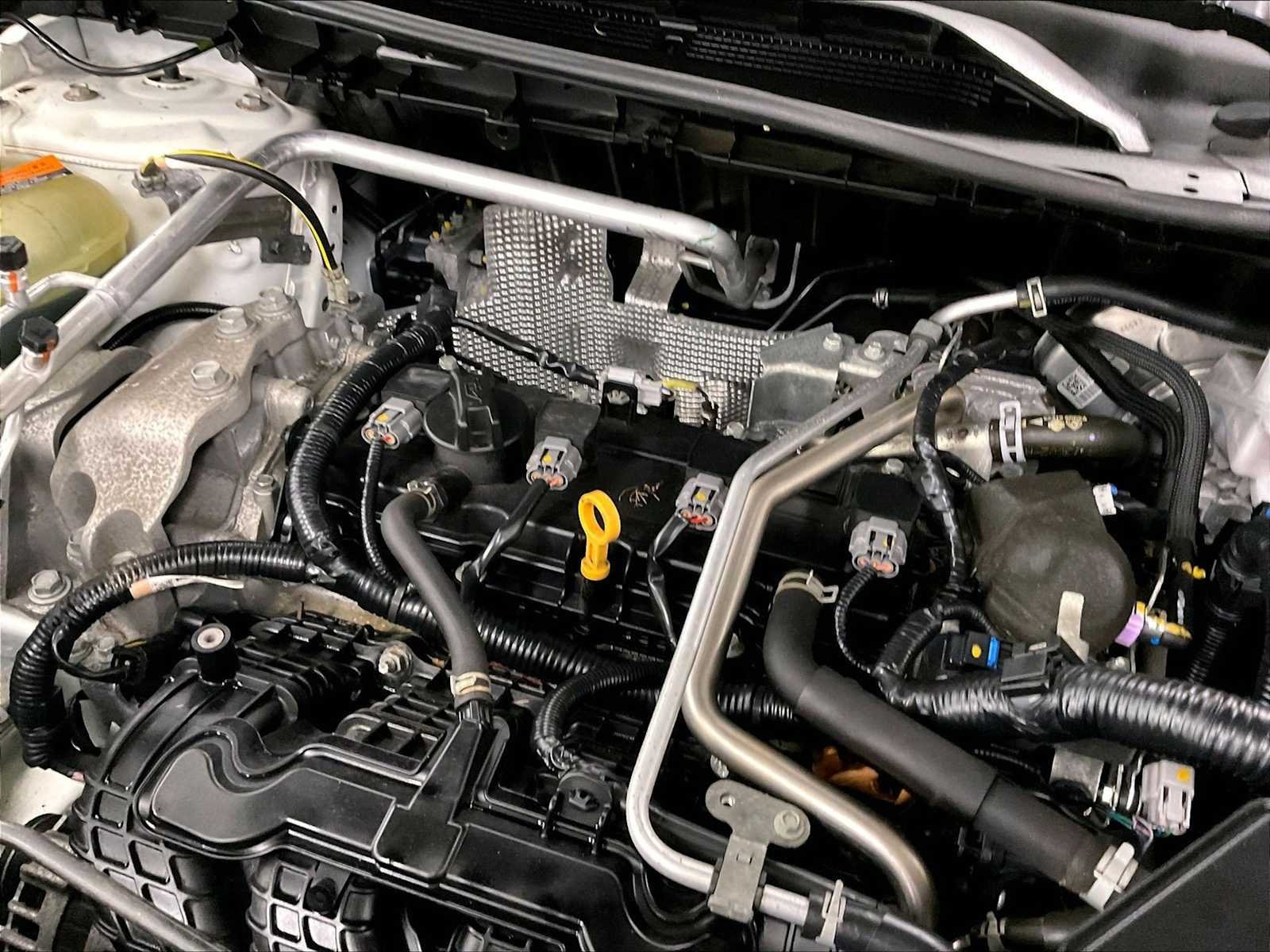 Used 2021 Pearl White Tricoat Nissan SV image 33