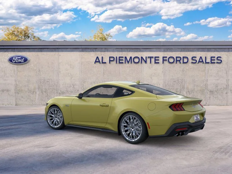 2025 Ford Mustang GT Premium Fastback - Photo 26