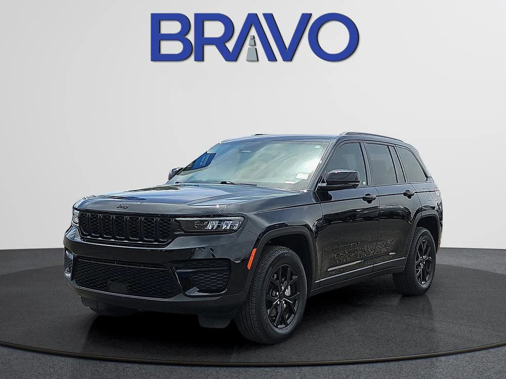 2024 Jeep Grand Cherokee