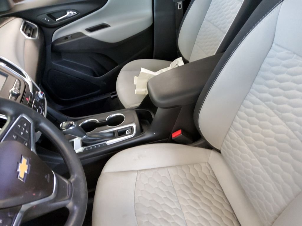 Used 2018 Orange Chevrolet LS image 8
