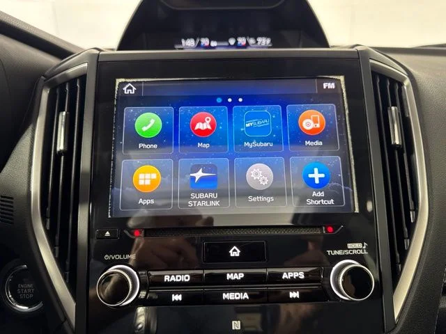 Used 2019 Dark Gray Metallic Subaru Touring image 16