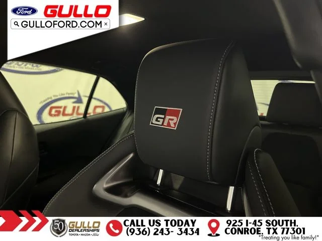 Certified Used 2024 Black Toyota Premium image 18