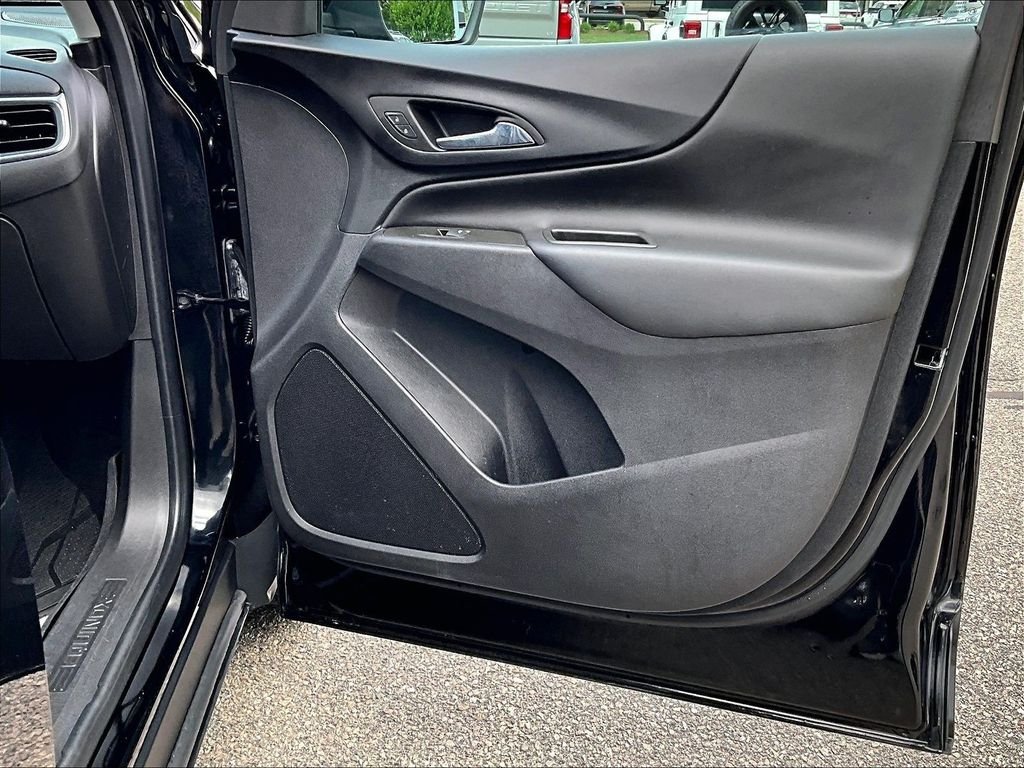 Used 2023 Black Chevrolet LT image 12