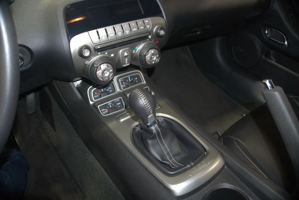 Used 2011 Black Chevrolet SS image 39