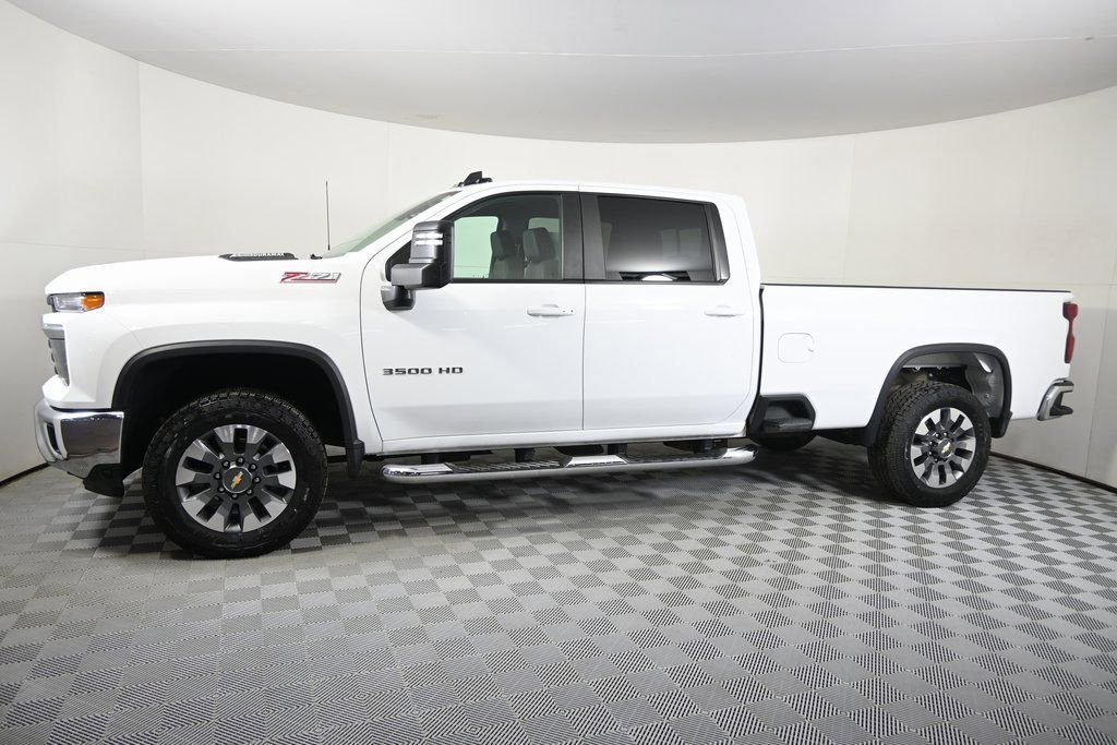 Used 2024 Chevrolet Silverado 3500HD LT with VIN 1GC4YTEY3RF346967 for sale in Forest Lake, Minnesota