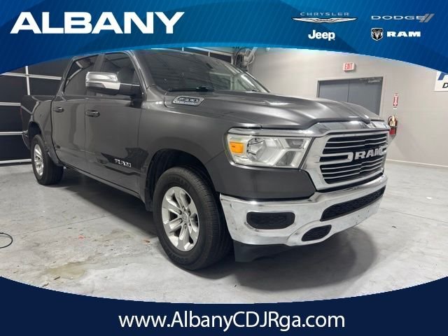 2024 Ram 1500 Laramie