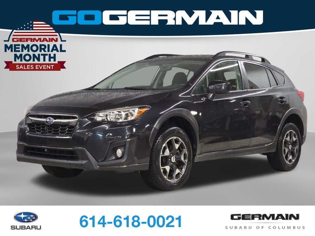 2018 Subaru Crosstrek 2.0i Premium CVT's photo