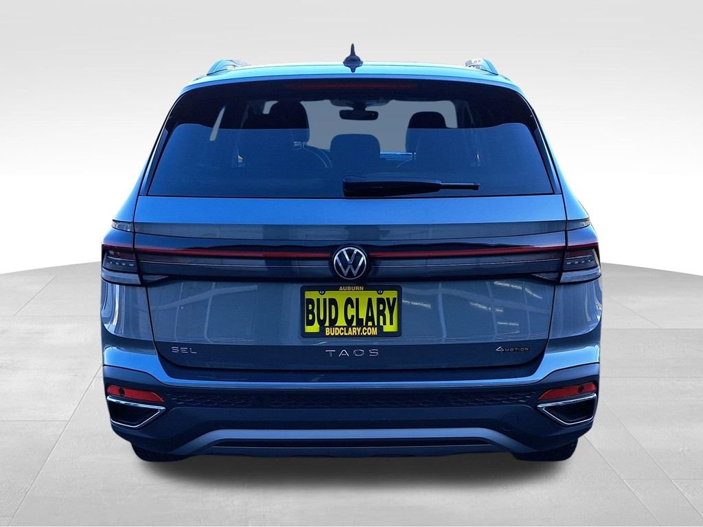 2025 Volkswagen Taos SEL - Photo 7