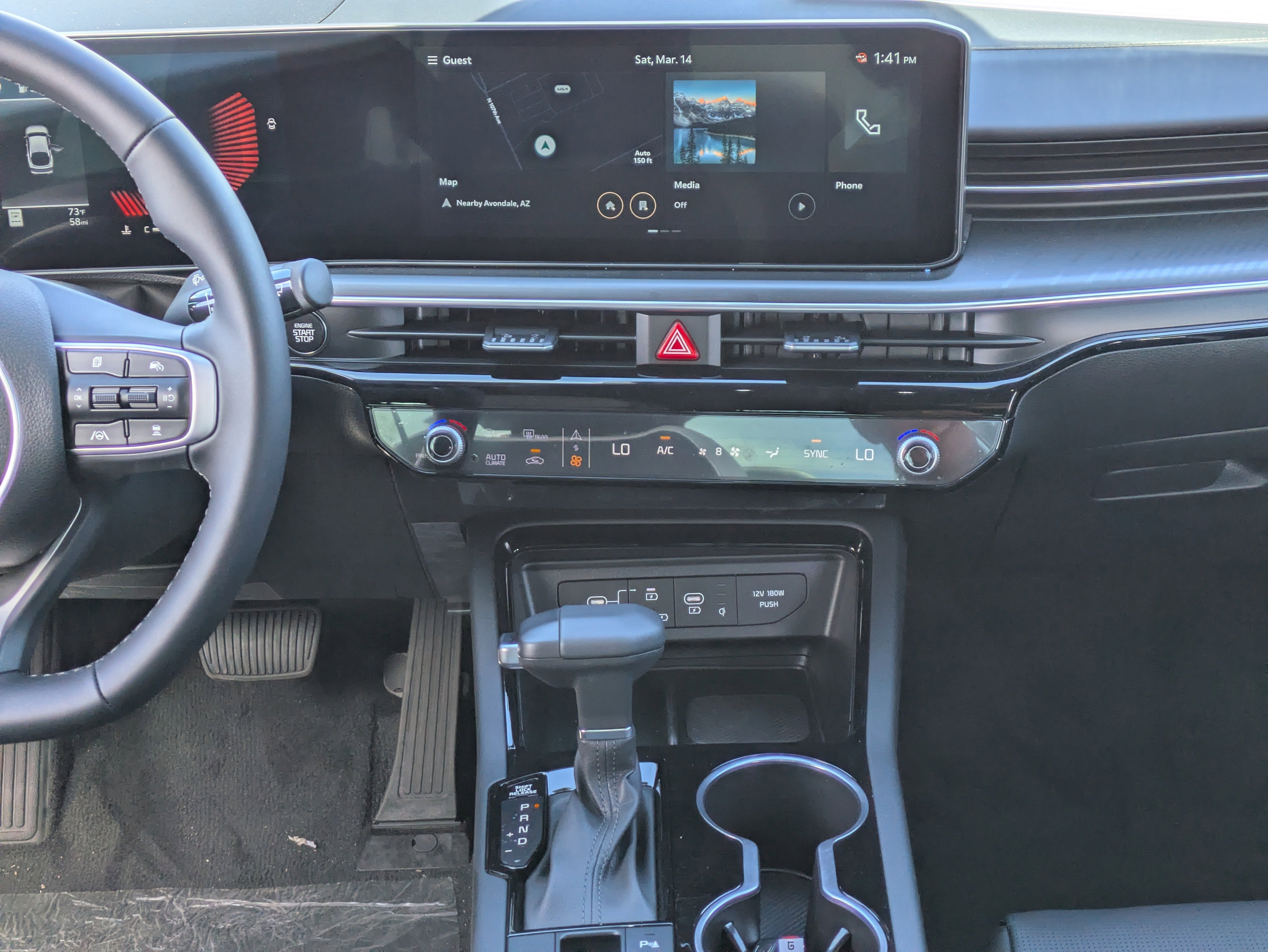 2026 Kia K5 GT-Line - Photo 16