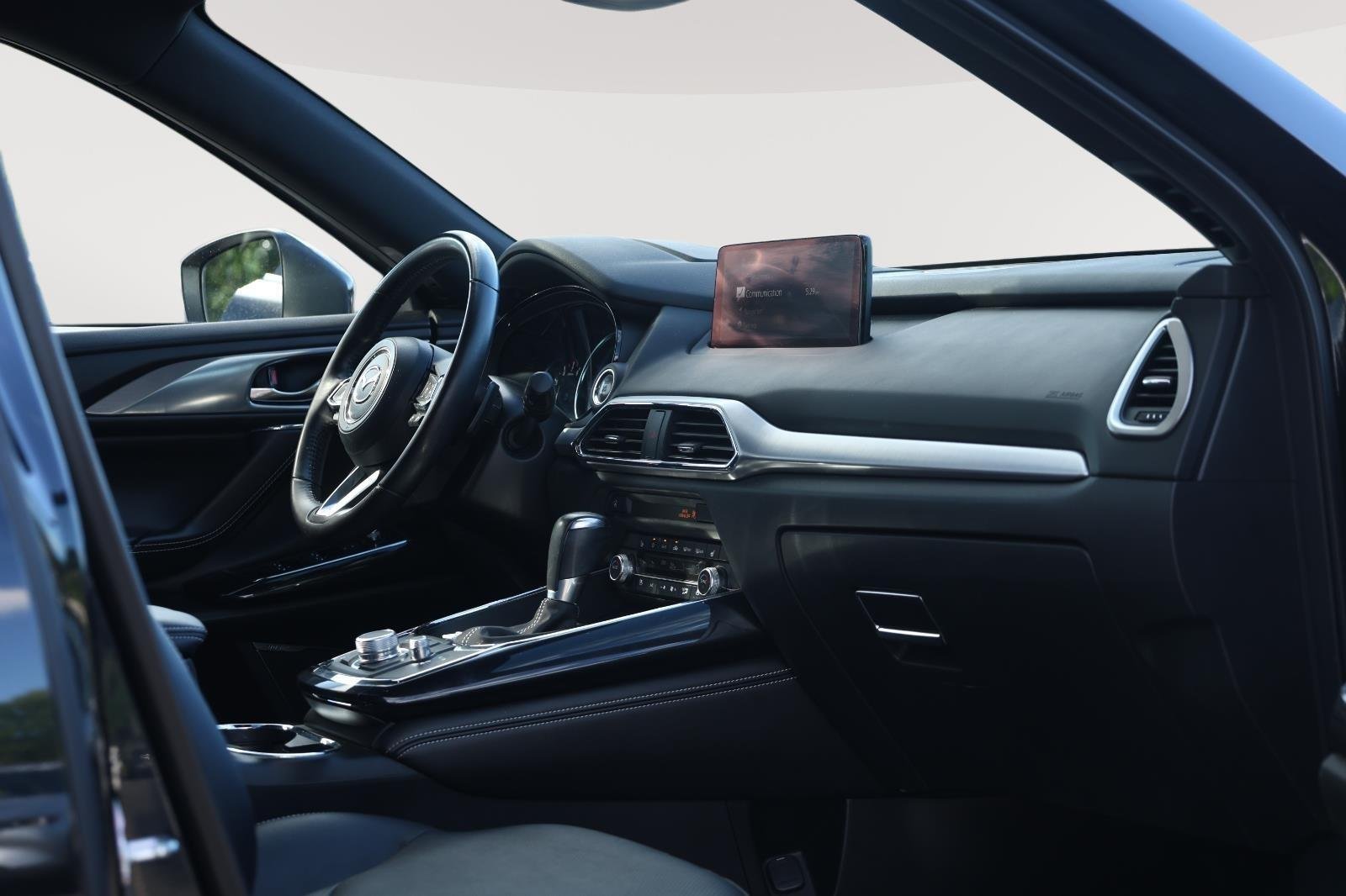 Used 2023 Jet Black Mica Mazda Grand Touring image 22