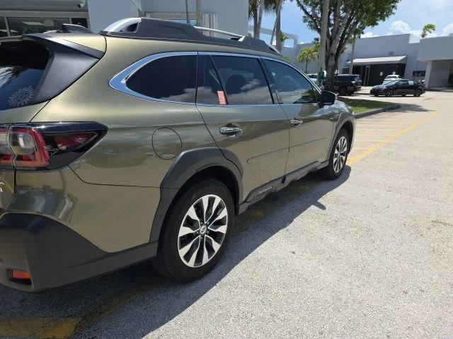 Used 2023 Brown Subaru Touring image 4