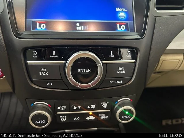 Used 2017 White Acura Advance Package image 20