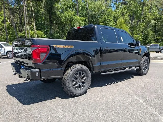 New 2026 Agate Black Metallic Ford Tremor image 34