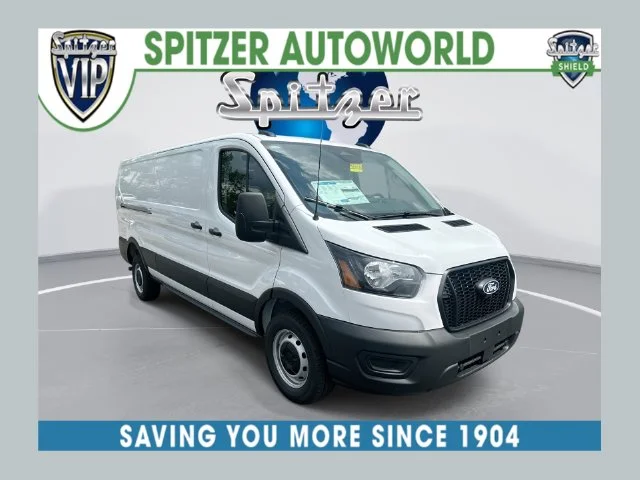 2026 Ford Transit Van Base