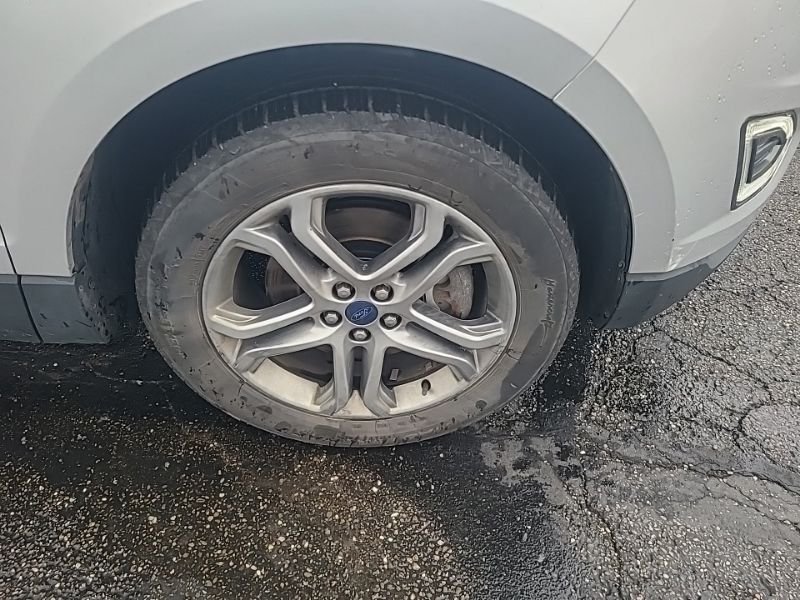 Used 2016 Silver Ford Titanium image 7