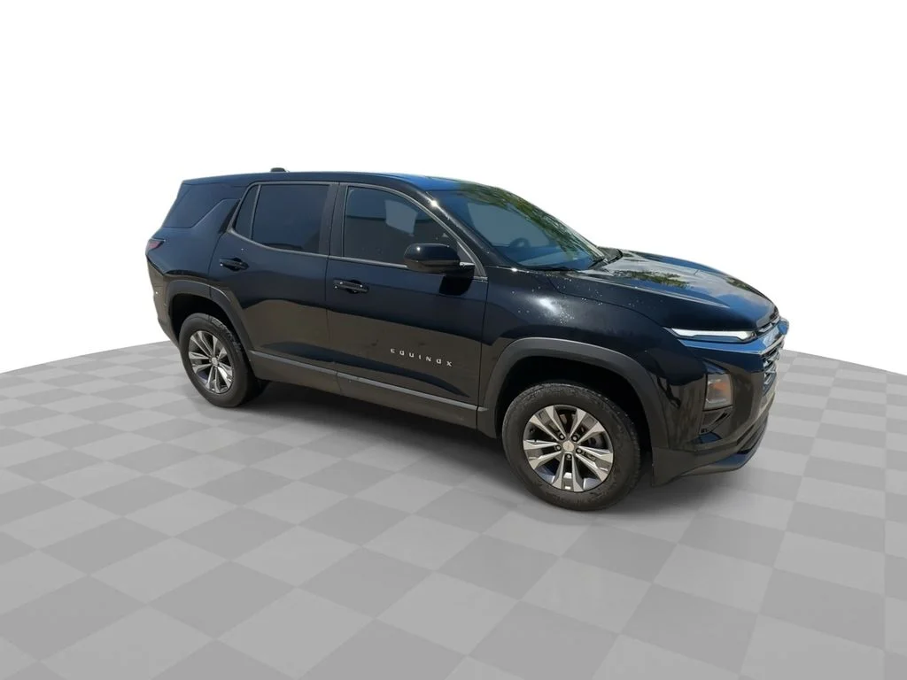 Used 2026 Black Chevrolet LT image 2