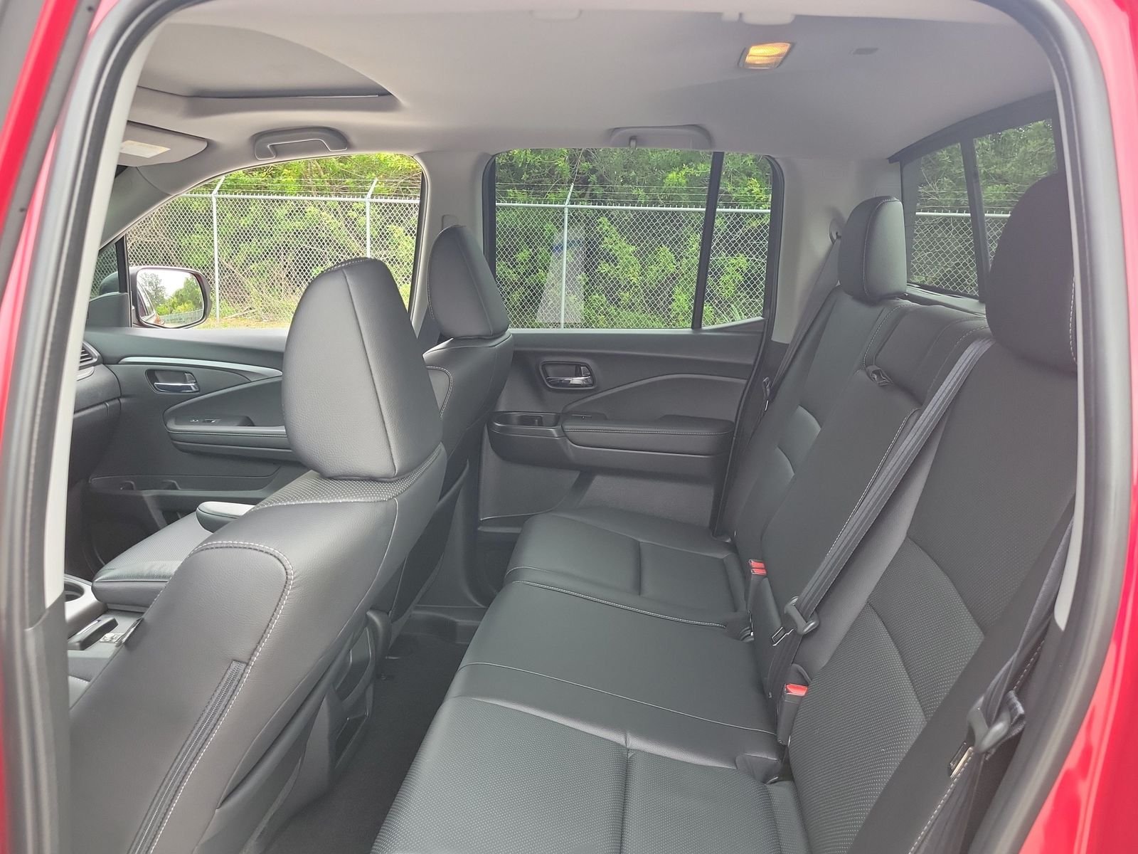 Used 2023 Red Honda RTL-E image 27