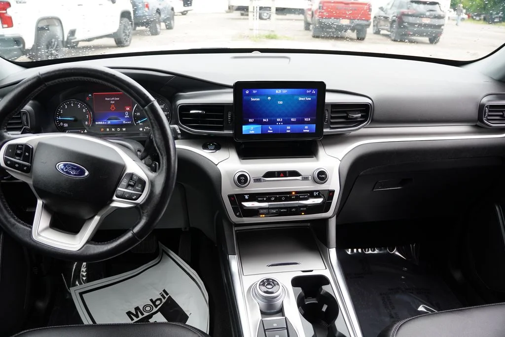 Used 2020 White Ford XLT image 20